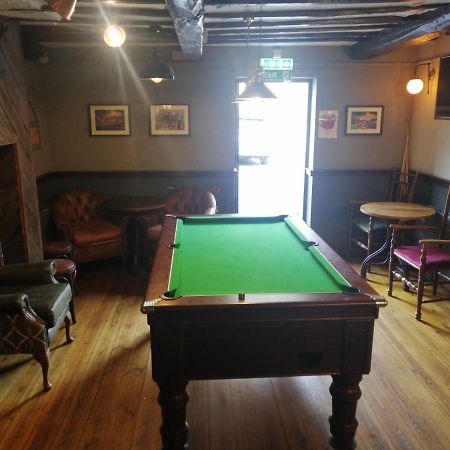 The Castlegate Arms Hotel Penrith Exterior foto