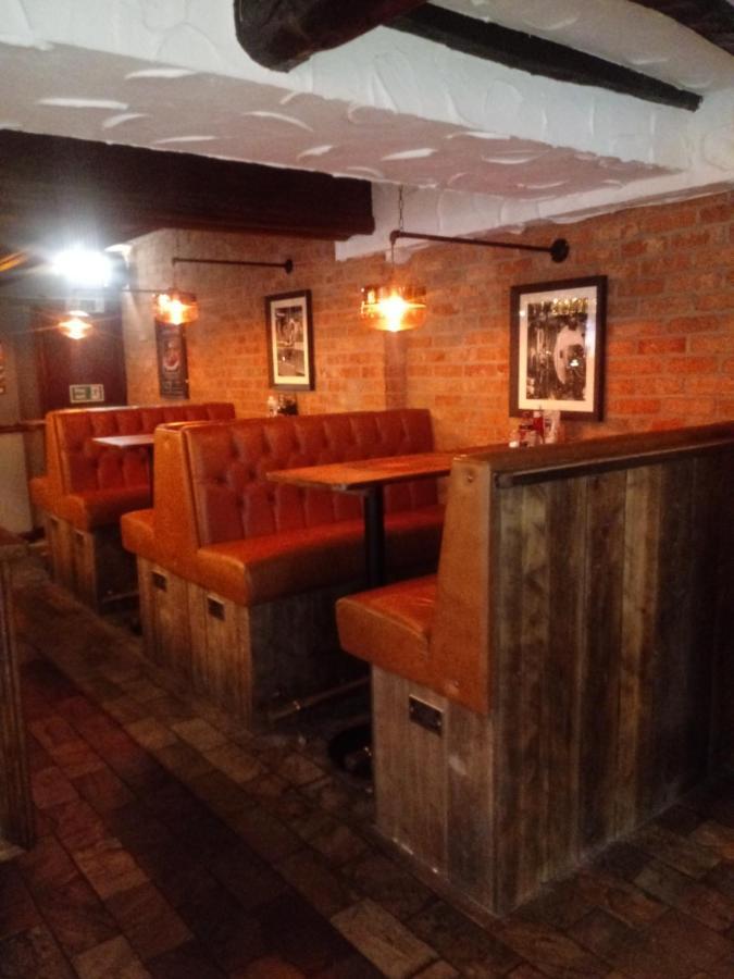 The Castlegate Arms Hotel Penrith Exterior foto