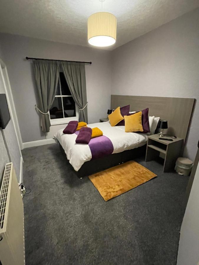The Castlegate Arms Hotel Penrith Exterior foto