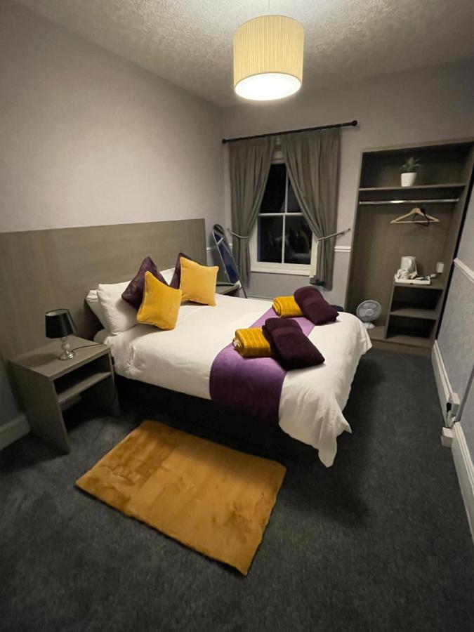 The Castlegate Arms Hotel Penrith Exterior foto