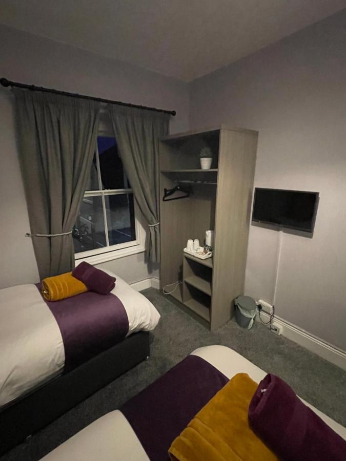 The Castlegate Arms Hotel Penrith Exterior foto